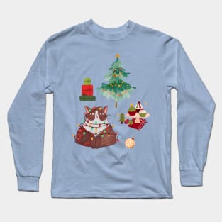 Holiday Ambivalence Long Sleeve T-Shirt